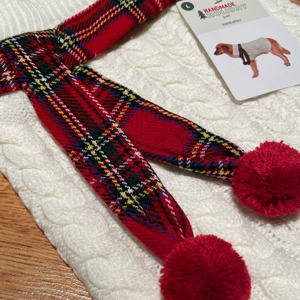 Holiday Pet Sweater - Picture 2 of 10